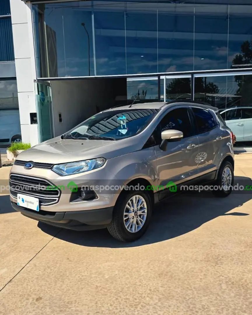 Ford Eco Sport 1.6 Se L13 2014  2014 - foto 2