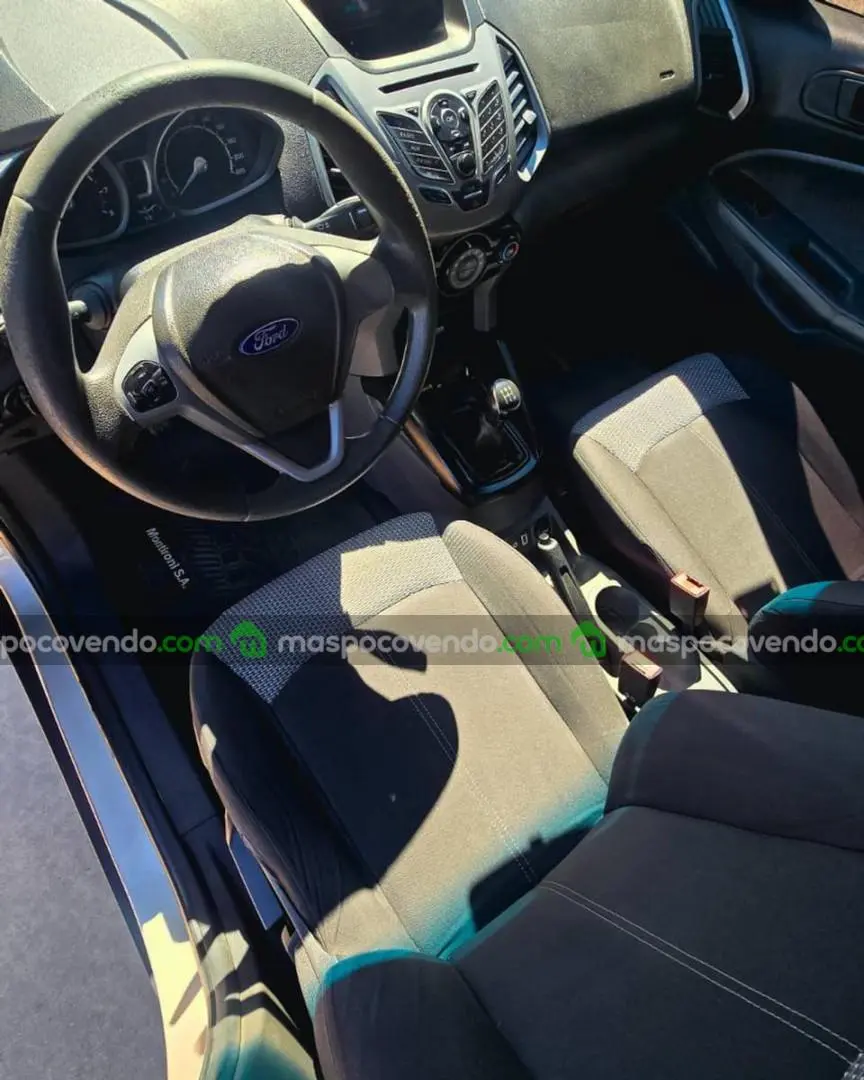 Ford Eco Sport 1.6 Se L13 2014  2014 - foto 3