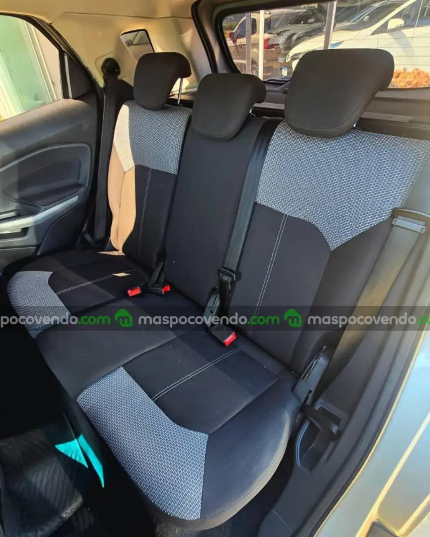 Ford Eco Sport 1.6 Se L13 2014  2014 - foto 4
