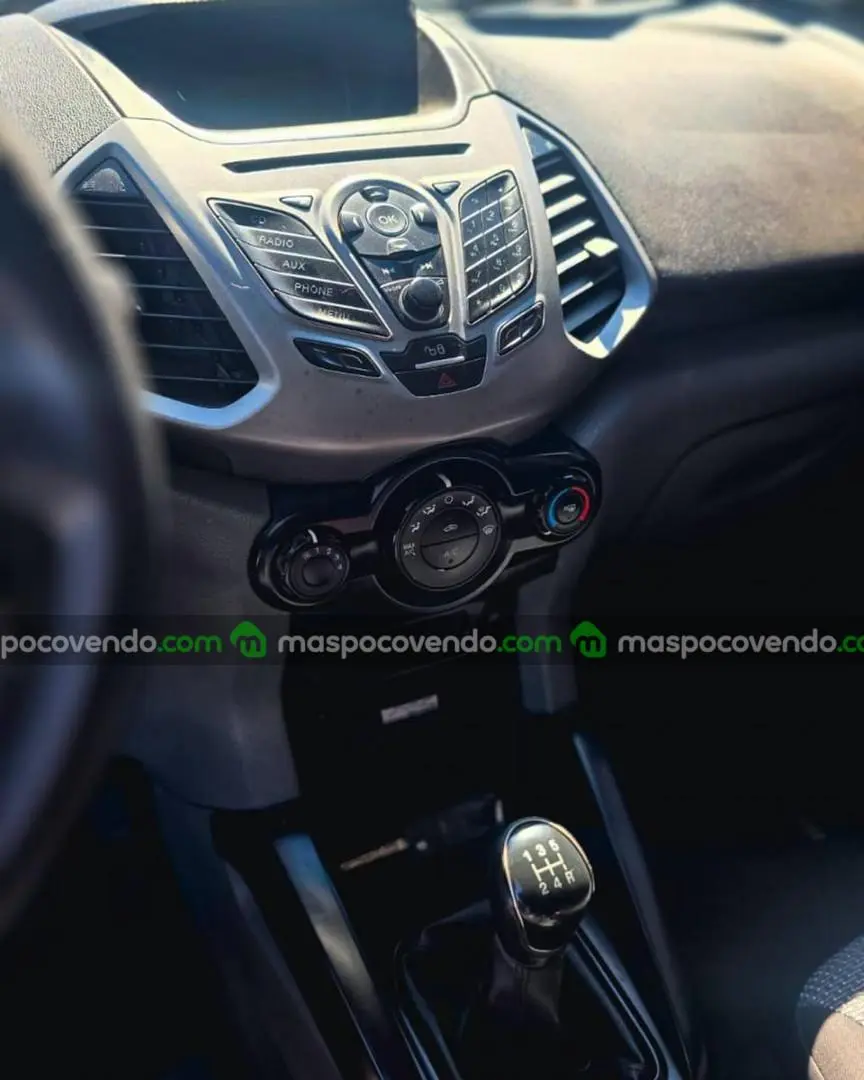 Ford Eco Sport 1.6 Se L13 2014  2014 - foto 5