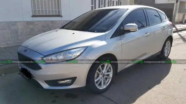 Ford Dueño vende Focus S 2017 72000km 2017 - foto 1