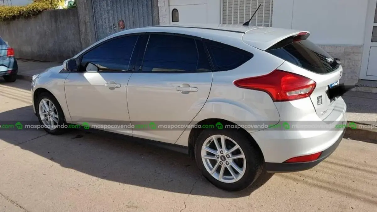 Ford Dueño Vende Focus S 2017 72000Km  2017 - foto 2