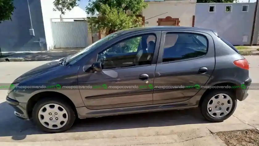 Peugeot 206 Generation. 5 Ptas. 2010  2010 - foto 5