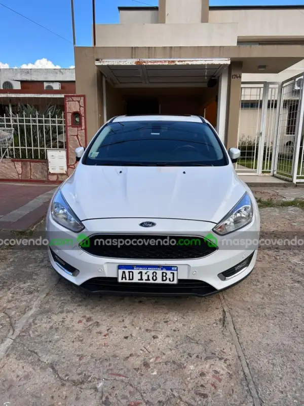 Ford Focus Iii Se Plus At6  0 - foto 1