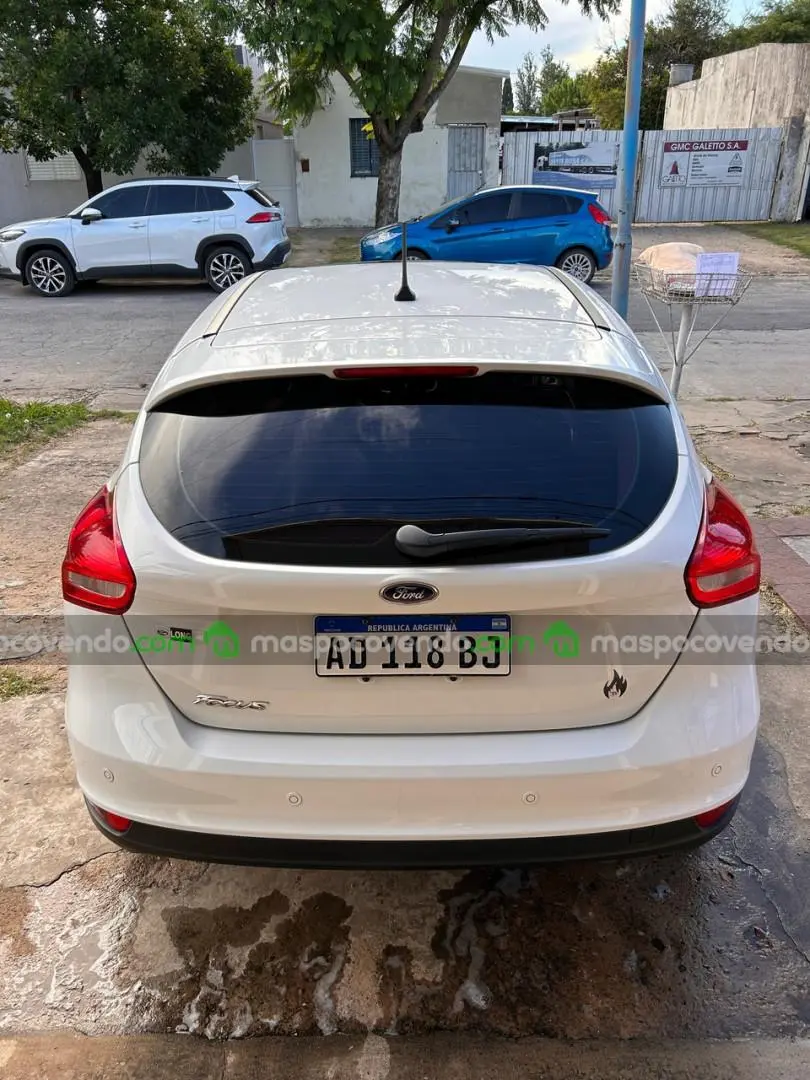 Ford Focus Iii Se Plus At6  0 - foto 2