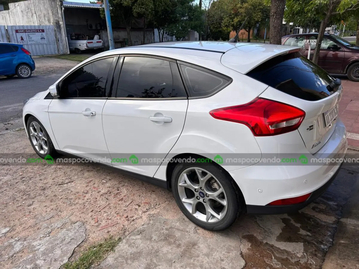 Ford Focus Iii Se Plus At6  0 - foto 3