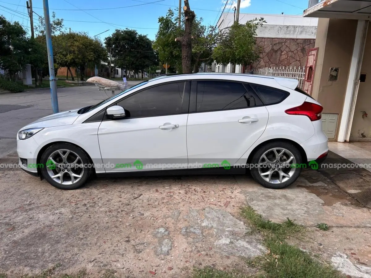 Ford Focus Iii Se Plus At6  0 - foto 4
