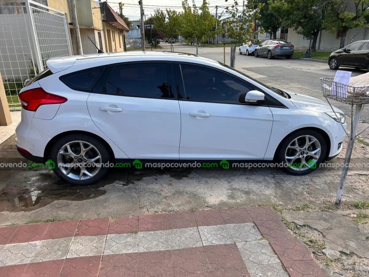 Ford Focus Iii Se Plus At6  0 - foto 5