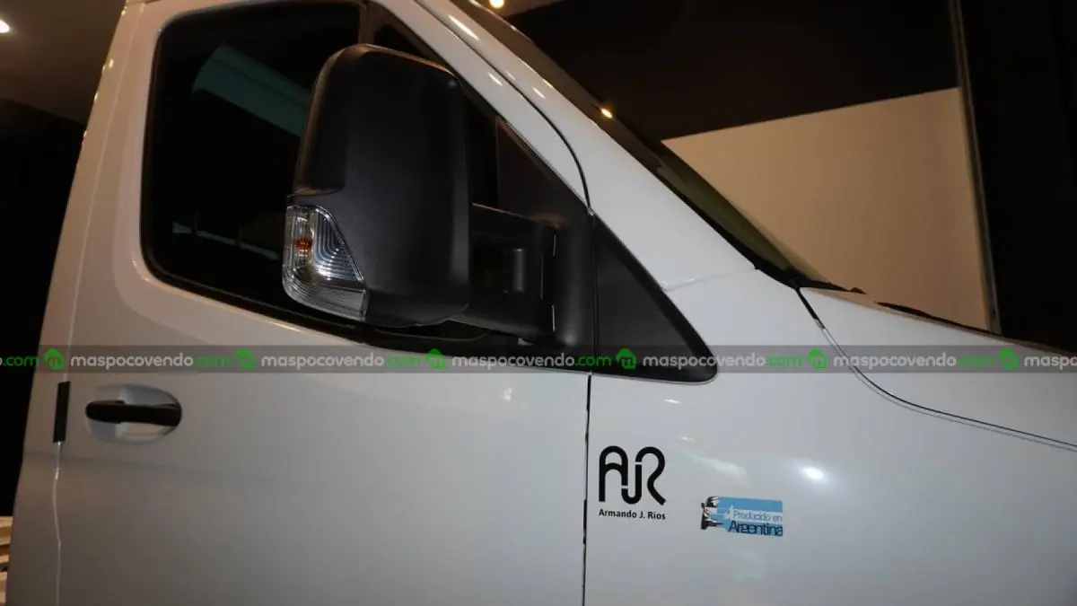 Mercedes-Benz 2026 Sprinter 414 Cdi Chasis 4325  2026 - foto 2