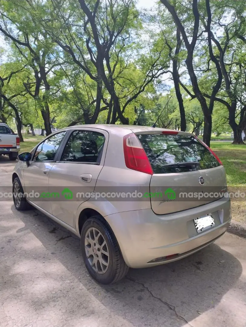 Fiat Punto 1.4  0 - foto 3