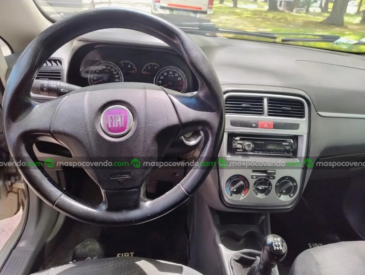 Fiat Punto 1.4  0 - foto 4