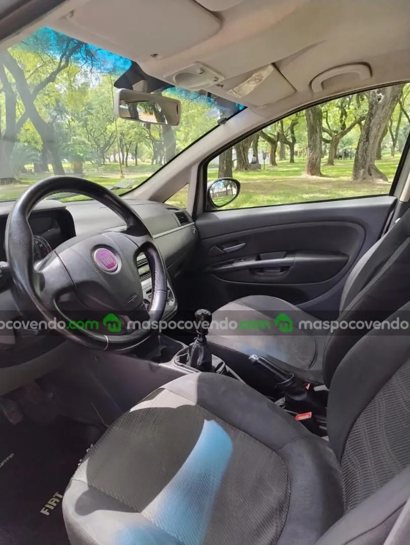 Fiat Punto 1.4  0 - foto 5