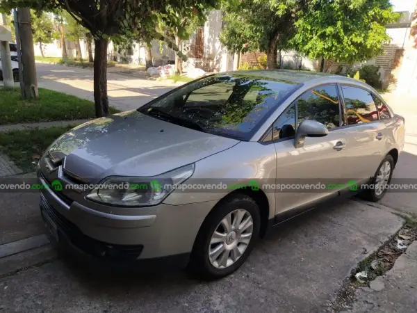 Citroën C4 2.0 Hdi Sx  0 - foto 1
