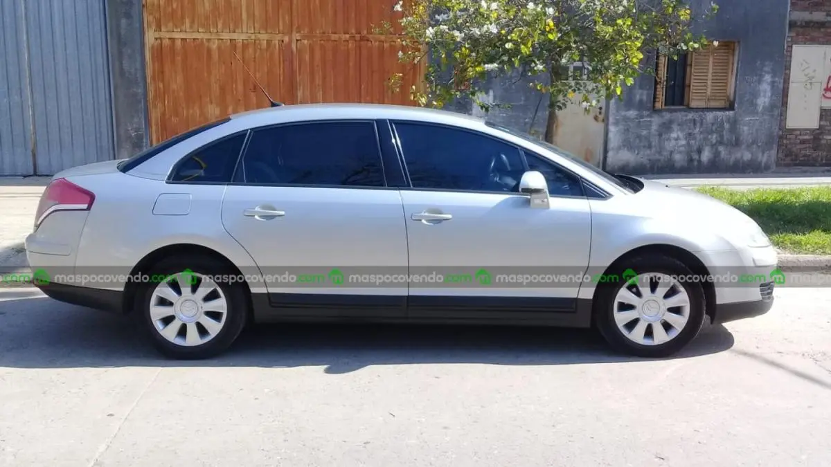 Citroën C4 2.0 Hdi Sx  0 - foto 2