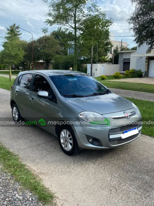Fiat Palio Attractive 1.4 2017  2017 - foto 1