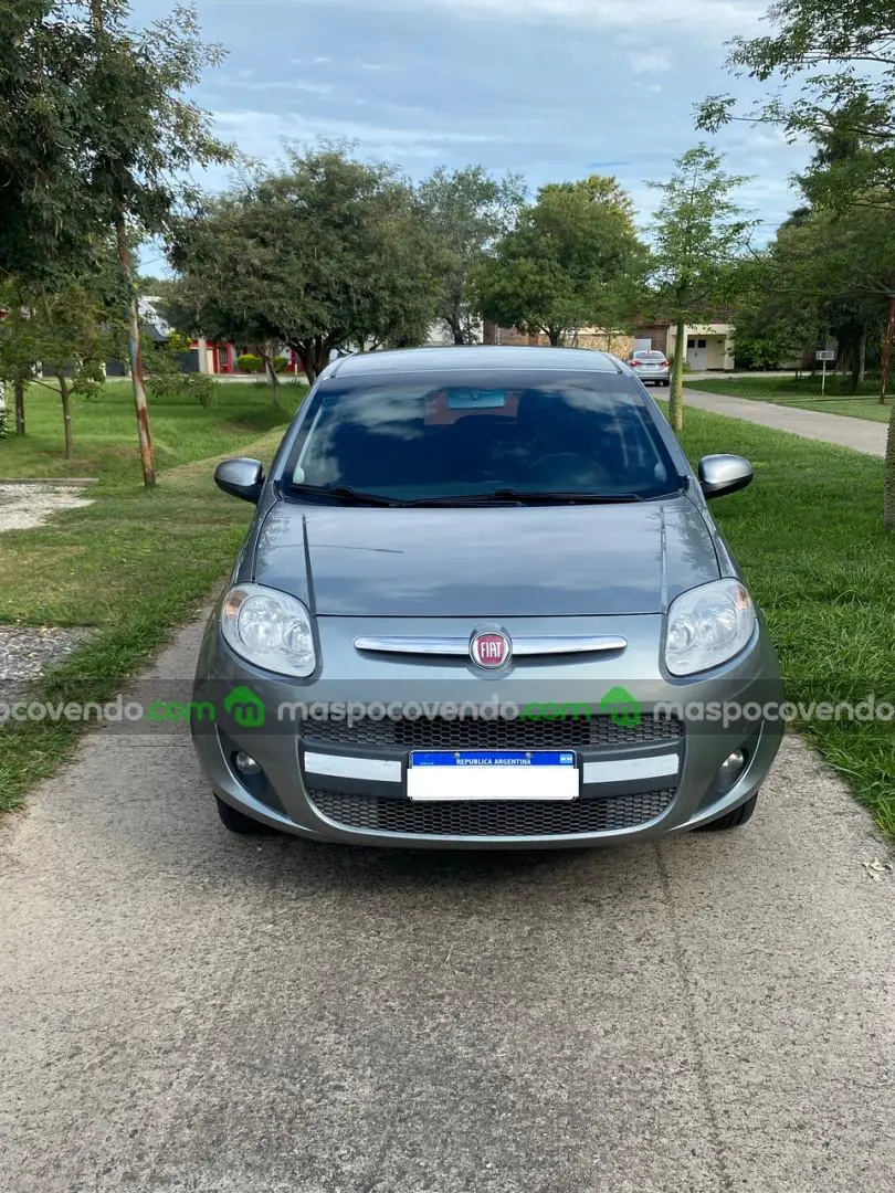Fiat Palio Attractive 1.4 2017  2017 - foto 2