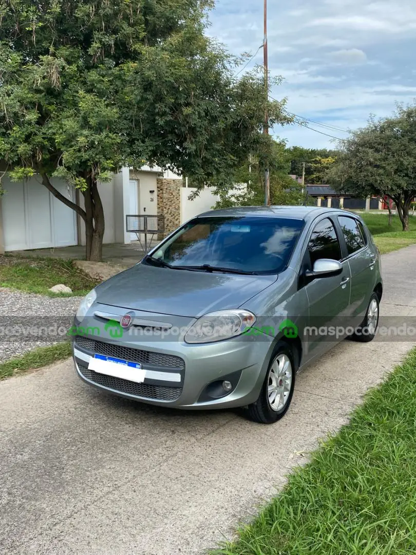 Fiat Palio Attractive 1.4 2017  2017 - foto 3