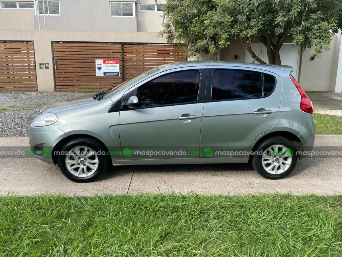 Fiat Palio Attractive 1.4 2017  2017 - foto 4