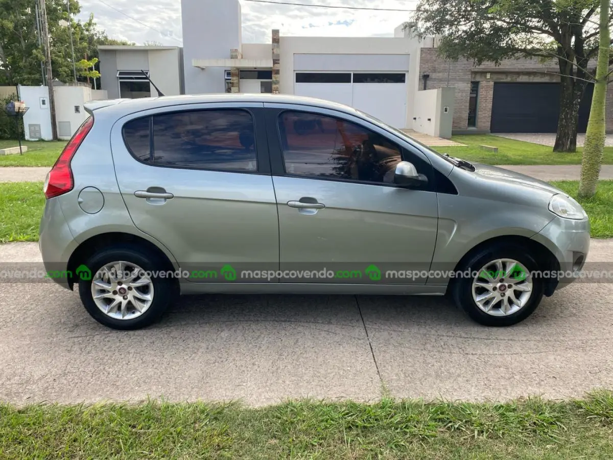 Fiat Palio Attractive 1.4 2017  2017 - foto 5