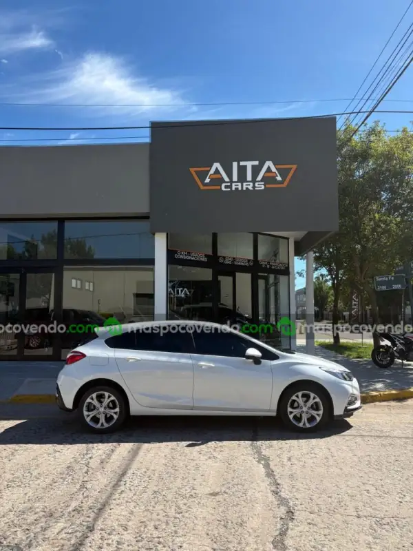 Chevrolet Cruze 1.4 lt m/t / Modelo 2019 / 86.000 kms 2019 - foto 1