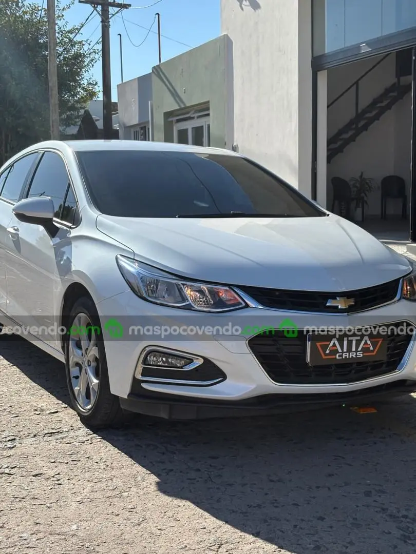 Chevrolet Cruze 1.4 Lt M/T / Modelo 2019 / 86.000 Kms  2019 - foto 2