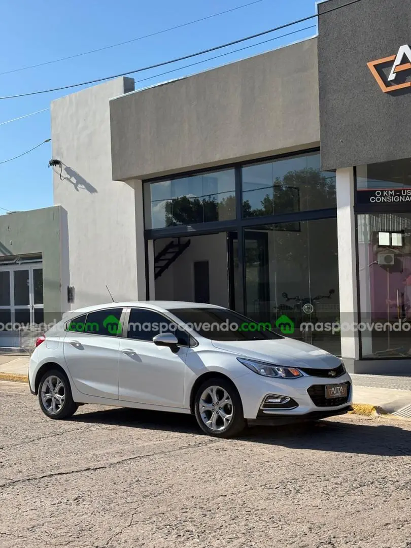 Chevrolet Cruze 1.4 Lt M/T / Modelo 2019 / 86.000 Kms  2019 - foto 5