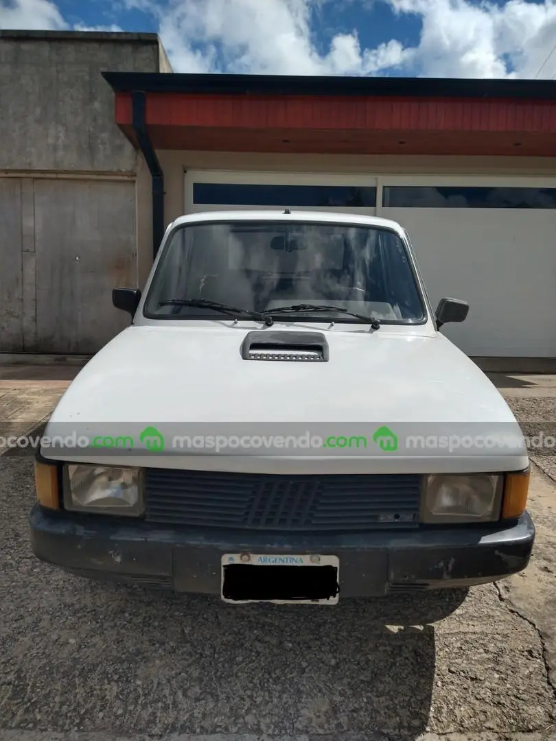 Fiat 147 Mod. 88  0 - foto 2
