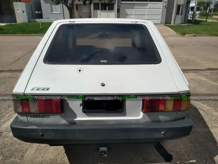 Fiat 147 Mod. 88  0 - foto 3