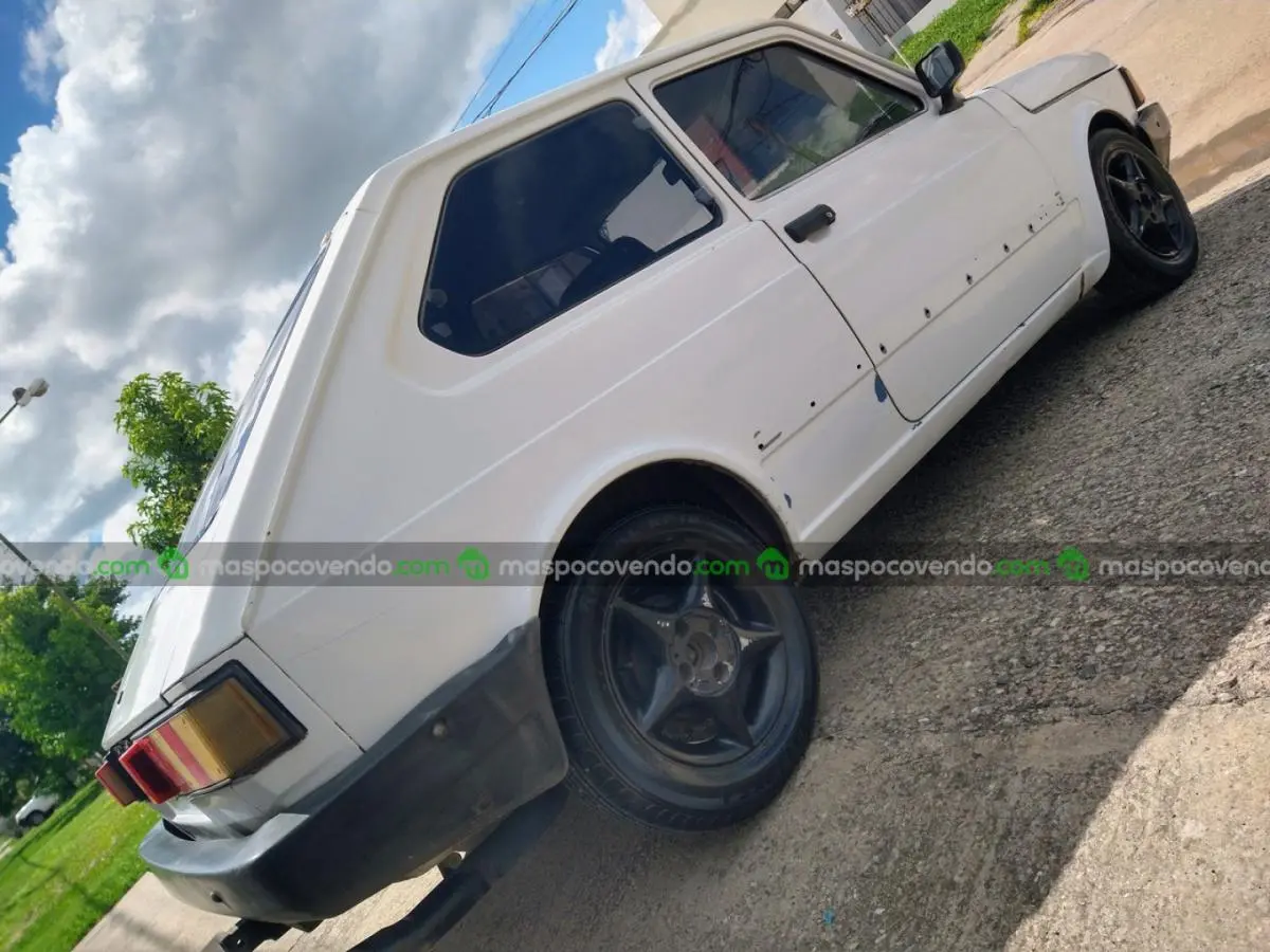 Fiat 147 Mod. 88  0 - foto 5