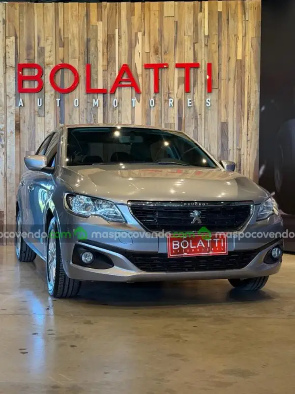 Peugeot 301 1.6 Hdi Allure 2018  2018 - foto 1
