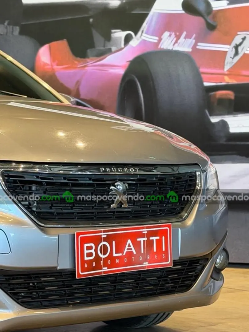 Peugeot 301 1.6 Hdi Allure 2018  2018 - foto 3