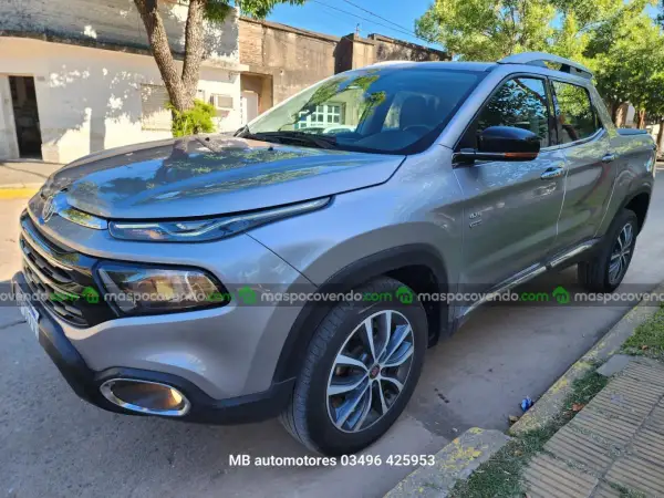 Fiat Toro Volcano 4X4 At 2.0 16V Diesel 87Mil Km  0 - foto 1