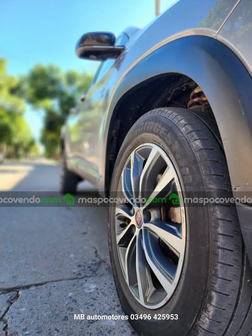 Fiat Toro Volcano 4X4 At 2.0 16V Diesel 87Mil Km  0 - foto 3