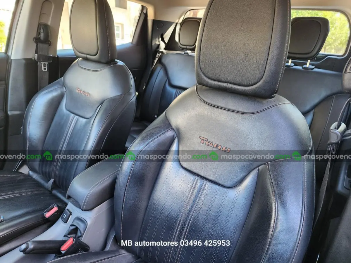 Fiat Toro Volcano 4X4 At 2.0 16V Diesel 87Mil Km  0 - foto 4