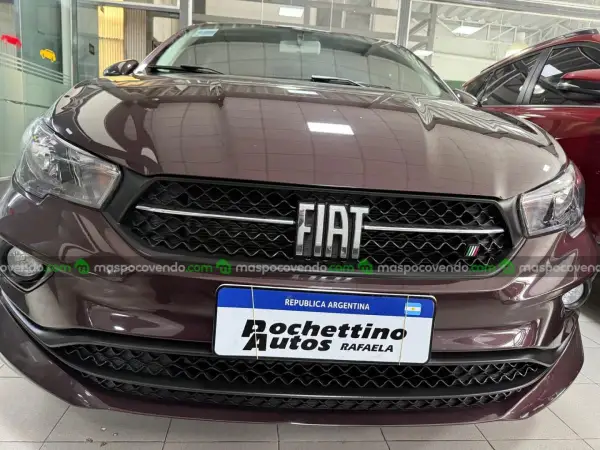 Fiat Cronos-Km 17-2021  2021 - foto 1