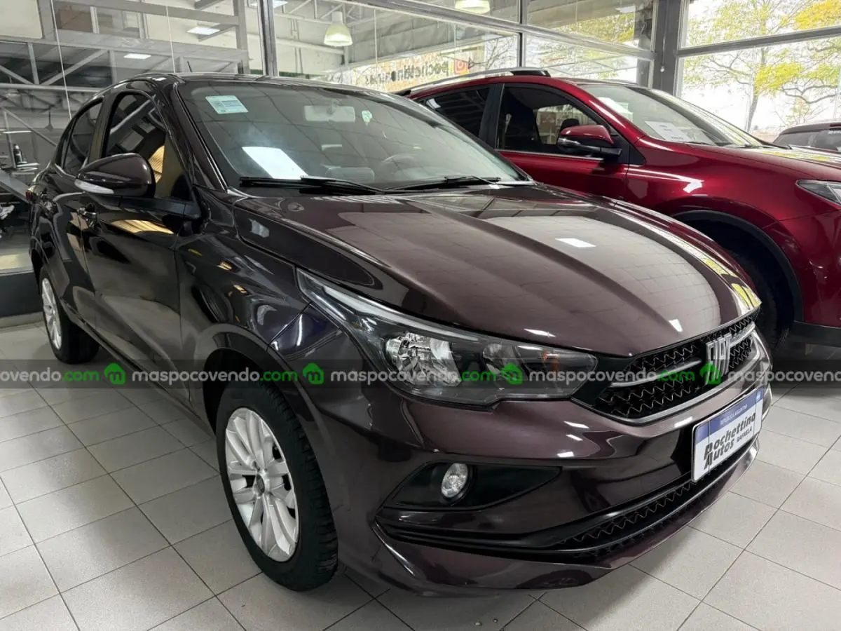 Fiat Cronos-Km 17-2021  2021 - foto 3