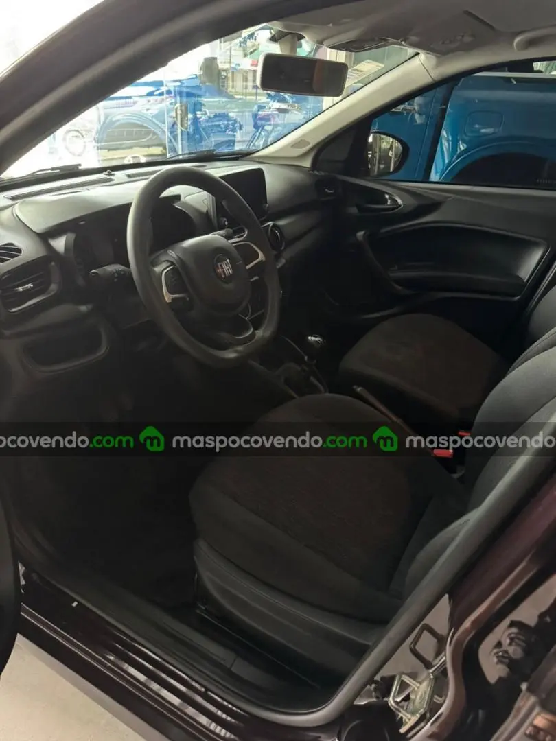 Fiat Cronos-Km 17-2021  2021 - foto 4