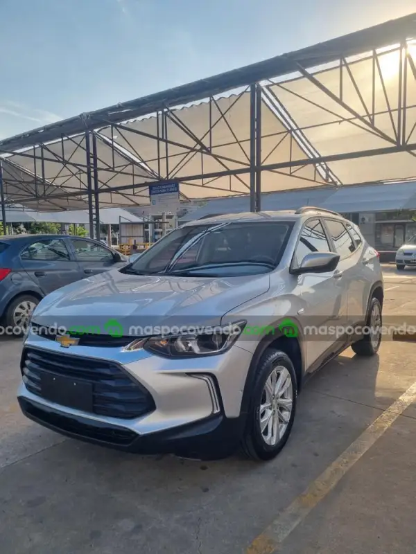 Chevrolet Tracker Ltz At  0 - foto 1