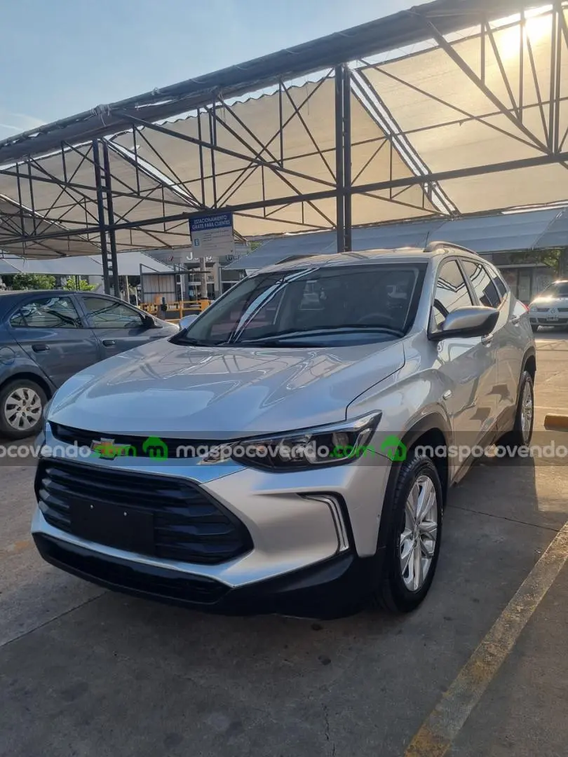 Chevrolet Tracker Ltz At  0 - foto 2