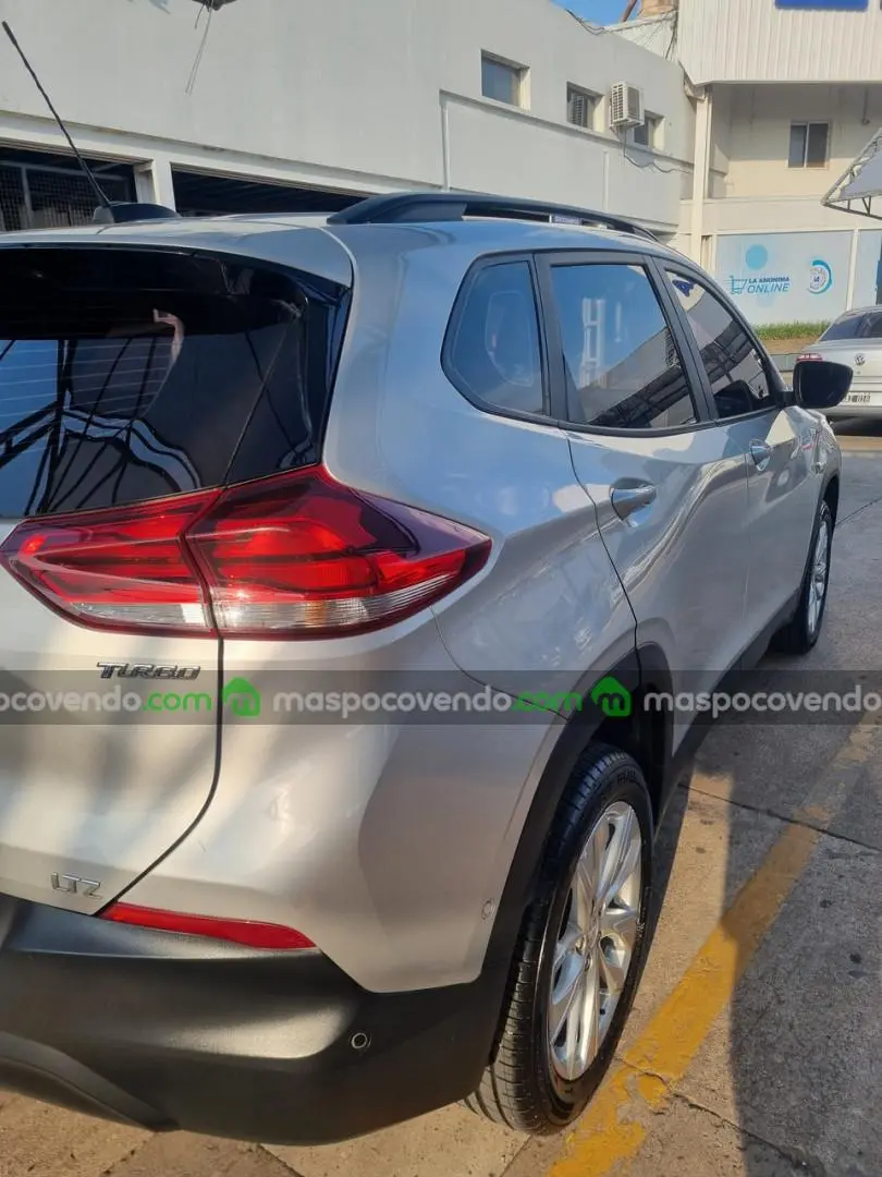 Chevrolet Tracker Ltz At  0 - foto 5