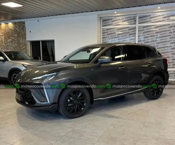 FORTHING T5 EVO HEV HIBRIDO 0Km My2026 DISPONIBLE! ORIO HNOS, CONCESIONARIO OFICIAL FORTHING 0 - foto 1
