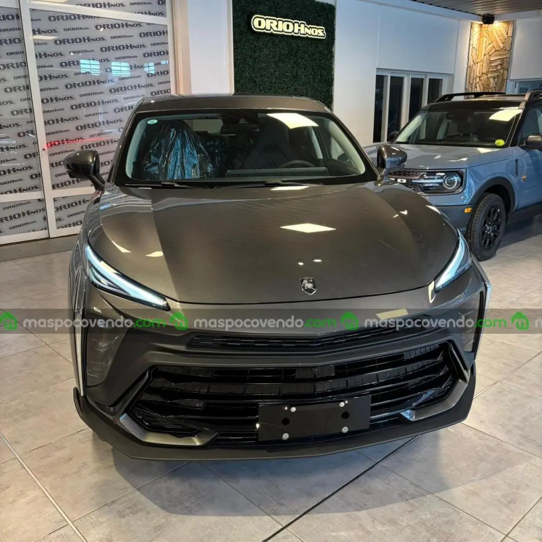 Forthing T5 Evo Hev Hibrido 0Km My2026 Disponible! Orio Hnos, Concesionario Oficial Forthing  0 - foto 2