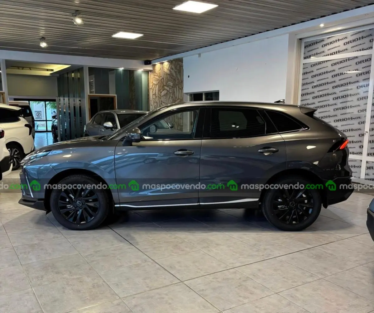 Forthing T5 Evo Hev Hibrido 0Km My2026 Disponible! Orio Hnos, Concesionario Oficial Forthing  0 - foto 3