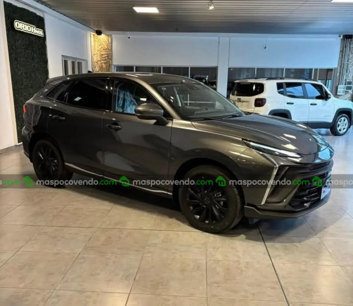 Forthing T5 Evo Hev Hibrido 0Km My2026 Disponible! Orio Hnos, Concesionario Oficial Forthing  0 - foto 4
