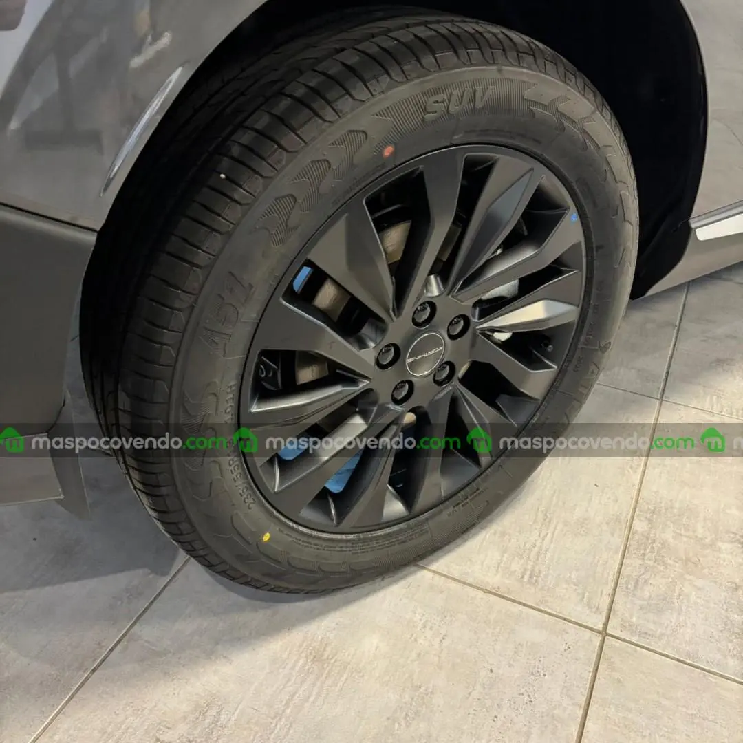 Forthing T5 Evo Hev Hibrido 0Km My2026 Disponible! Orio Hnos, Concesionario Oficial Forthing  0 - foto 5