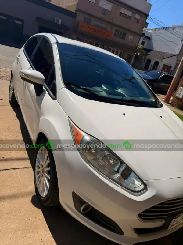 Ford Fiesta Kinetic SE Plus AT 2016 2016 - foto 1