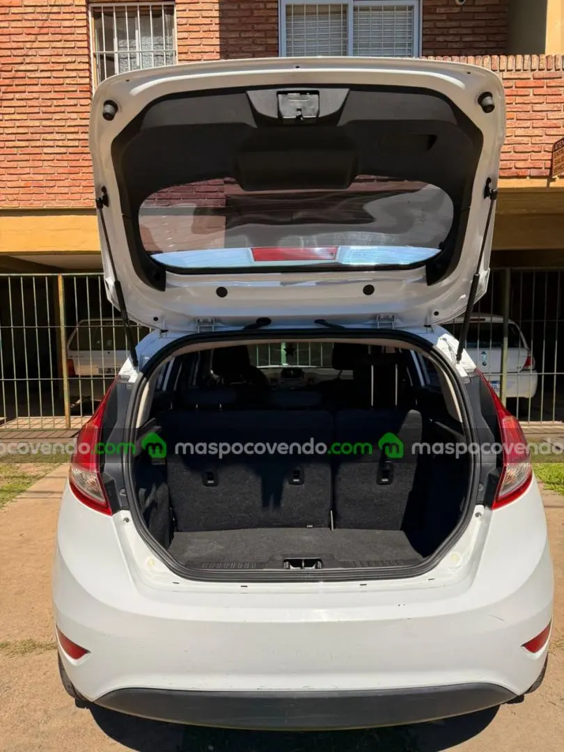 Ford Fiesta Kinetic Se Plus At 2016  2016 - foto 3