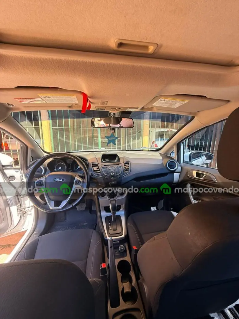 Ford Fiesta Kinetic Se Plus At 2016  2016 - foto 4