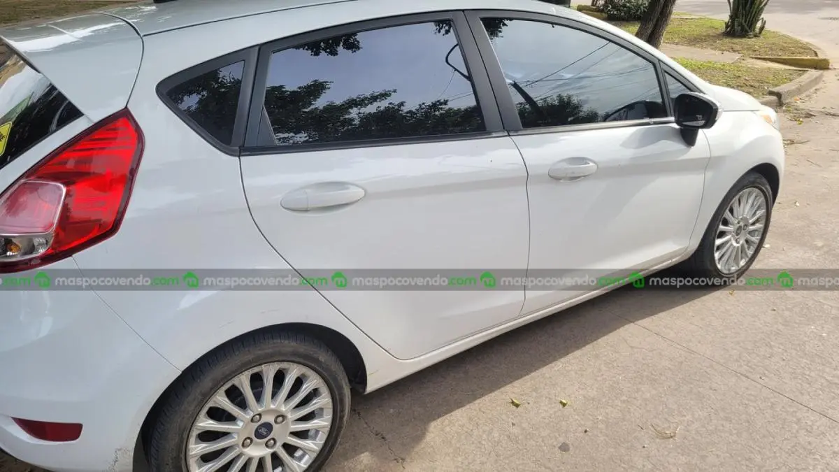 Ford Fiesta Kinetic Se Plus At 2016  2016 - foto 5