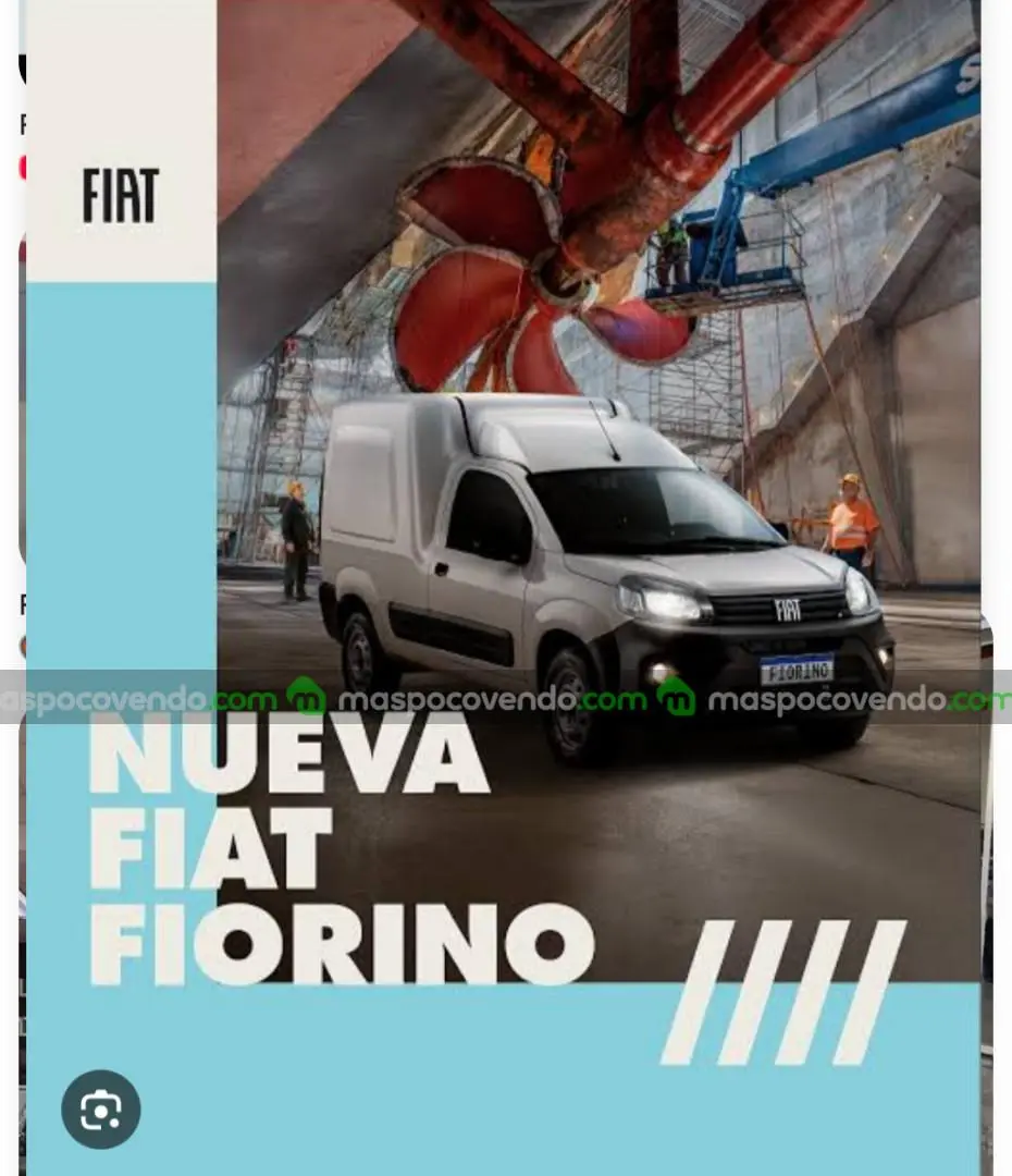 Fiat Plan De Ahorro Fiorino 1.3 (Leer Descripción)  0 - foto 2